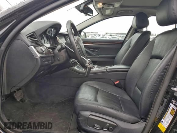 ✅ 2014 BMW 5 Series 535d • VIN: WBAXA5C56ED690494 • Lot: 95775775. Listed on Copart with 187,538 mi. Free auction sales archive from the USA and detailed vehicle history report at DreamBid. Image 7.