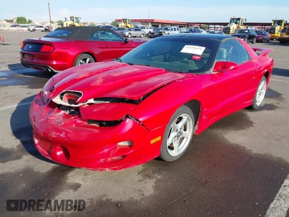 ✅ 1999 Pontiac Firebird Formula • VIN: 2G2FV22G3X2212518 • Лот: 43129614. Опубликован ранее на IAAI с пробегом 150 631 миль. Бесплатный доступ к архиву аукционных продаж из США и подробный отчёт об истории автомобиля на DreamBid. Изображение 2.