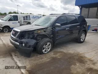 ✅ 2012 GMC Acadia SL • VIN: 1GKKRNED2CJ171441 • Lot: 61057825. Listed on Copart with 158,969 mi. Free auction sales archive from the USA and detailed vehicle history report at DreamBid. Image 1.