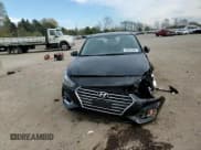 ✅ 2020 Hyundai Accent SE • VIN: 3KPC24A60LE120295 • Lot: 85957685. Listed on Copart with 58,787 mi. Free auction sales archive from the USA and detailed vehicle history report at DreamBid. Image 13.