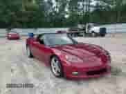 2008 Chevrolet Corvette с VIN 1G1YY26W985118431, выставлен на аукционе Copart как лот 73733624 с пробегом 80 829 миль миль и Списание • Salvage title. История ставок и продаж доступна на DreamBid. Изображение 11.