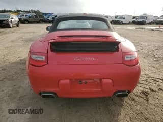 ✅ 2009 Porsche 911 Carrera • VIN: WP0CA29969S740564 • Lot: 78709404. Listed on Copart with Not provided. Free auction sales archive from the USA and detailed vehicle history report at DreamBid. Image 6.