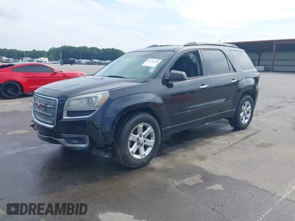 ✅ 2013 GMC Acadia SLE • VIN: 1GKKRNED2DJ254790 • Lot: 42731206. Wystawiony na IAAI z przebiegiem 144 378 mil. Bezpłatny archiwum sprzedaży aukcyjnych z USA i szczegółowy raport historii pojazdu na DreamBid. Zdjęcie 17.
