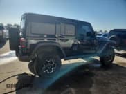 ✅ 2024 Jeep Wrangler Rubicon • VIN: 1C4RJXFG7RW278759 • Lot: 92492445. Wystawiony na Copart z przebiegiem 17 926 mil. Bezpłatny archiwum sprzedaży aukcyjnych z USA i szczegółowy raport historii pojazdu na DreamBid. Zdjęcie 3.