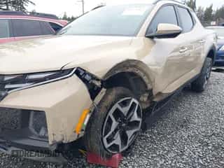 ✅ 2024 Hyundai Santa Cruz Limited • VIN: 5NTJEDAF4RH079626 • Лот: 41594217. Размещён на IAAI с пробегом 19 584 миль миль. Получите бесплатный доступ к архиву аукционных продаж из США и посмотрите подробный отчёт об истории автомобиля на DreamBid. Изображение 6.