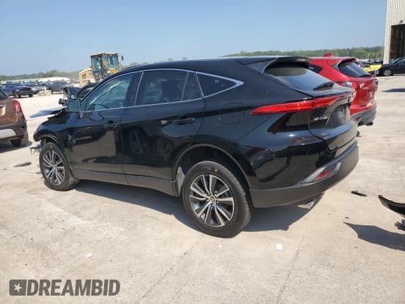 ✅ 2023 Toyota Venza LE • VIN: JTEAAAAH3PJ132116 • Лот: 68753695. Опубликован ранее на Copart с пробегом 76 048 миль. Бесплатный доступ к архиву аукционных продаж из США и подробный отчёт об истории автомобиля на DreamBid. Изображение 2.