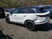 ✅ 2021 Land Rover Range Rover Velar R-Dynamic S • VIN: SALYT2EX9MA305713 • Лот: 54227375. Опубликован ранее на Copart с пробегом 40 573 миль. Бесплатный доступ к архиву аукционных продаж из США и подробный отчёт об истории автомобиля на DreamBid. Изображение 2.