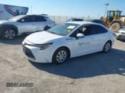 ✅ 2022 Toyota Corolla L • VIN: 5YFDPMAE1NP350183 • Лот: 43433819. Опубликован ранее на IAAI с пробегом 31 553 миль. Бесплатный доступ к архиву аукционных продаж из США и подробный отчёт об истории автомобиля на DreamBid. Изображение 14.