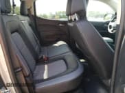 ✅ 2022 Chevrolet Colorado 4WD Z71 • VIN: 1GCGTDEN7N1169564 • Лот: 56117633. Опубликован ранее на Copart с пробегом 22 104 миль. Бесплатный доступ к архиву аукционных продаж из США и подробный отчёт об истории автомобиля на DreamBid. Изображение 10.