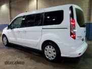 ✅ 2022 Ford Transit Connect XLT • VIN: NM0GE9F21N1513964 • Lot: 88904985. Listed on Copart with 48,998 mi. Free auction sales archive from the USA and detailed vehicle history report at DreamBid. Image 2.
