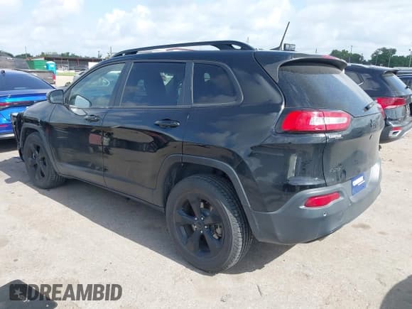 ✅ 2018 Jeep Cherokee Limited • VIN: 1C4PJMDB3JD554478 • Lot: 42442225. Wystawiony na IAAI z przebiegiem 95 267 mil. Bezpłatny archiwum sprzedaży aukcyjnych z USA i szczegółowy raport historii pojazdu na DreamBid. Zdjęcie 3.