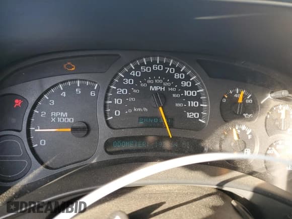 ✅ 2003 Chevrolet Silverado 1500 • VIN: 2GCEC19V631309773 • Лот: 78714584. Опубликован ранее на Copart с пробегом 192 864 миль. Бесплатный доступ к архиву аукционных продаж из США и подробный отчёт об истории автомобиля на DreamBid. Изображение 9.
