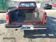 1992 Chevrolet S-10 with VIN 1GCCS14Z4N8206775, listed as a Copart auction lot 46849764 with 137,218 mi miles and Salvage title. Bid and sale history available at DreamBid. Image 6.