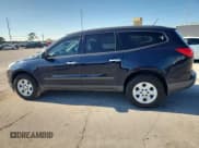 ✅ 2012 Chevrolet Traverse LS • VIN: 1GNKRFED0CJ191812 • Lot: 90458185. Wystawiony na Copart z przebiegiem Nie podano. Bezpłatny archiwum sprzedaży aukcyjnych z USA i szczegółowy raport historii pojazdu na DreamBid. Zdjęcie 2.