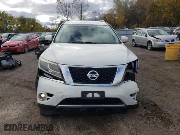 ✅ 2013 Nissan Pathfinder SL • VIN: 5N1AR2MM8DC667949 • Lot: 87120385. Listed on Copart with 186,018 mi. Free auction sales archive from the USA and detailed vehicle history report at DreamBid. Image 5.