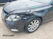 ✅ 2008 Lexus LS 460 • VIN: JTHBL46F685053432 • Lot: 43049861. Wystawiony na IAAI z przebiegiem 217 087 mil. Bezpłatny archiwum sprzedaży aukcyjnych z USA i szczegółowy raport historii pojazdu na DreamBid. Zdjęcie 6.