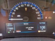 ✅ 2015 Cadillac CTS Luxury RWD • VIN: 1G6AR5SX0F0105392 • Lot: 43720160. Listed on IAAI with 77,893 mi. Free auction sales archive from the USA and detailed vehicle history report at DreamBid. Image 15.