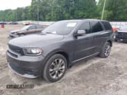 ✅ 2019 Dodge Durango GT Plus • VIN: 1C4RDHDG1KC675844 • Lot: 42208926. Listed on IAAI with 108,550 mi. Free auction sales archive from the USA and detailed vehicle history report at DreamBid. Image 18.