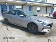 ✅ 2023 Hyundai Elantra SEL • VIN: KMHLM4AG1PU627048 • Lot: 80159925. Listed on Copart with 64,602 mi. Free auction sales archive from the USA and detailed vehicle history report at DreamBid. Image 4.