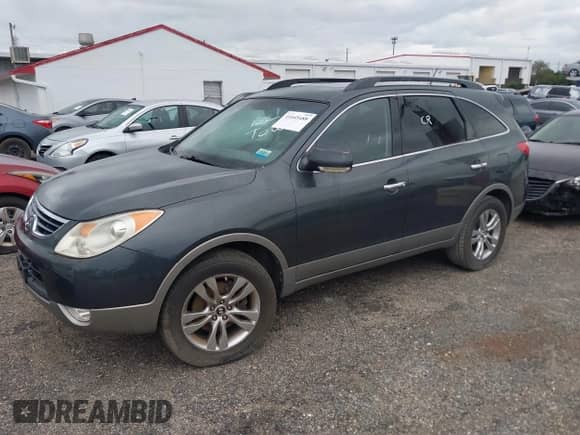 2012 Hyundai Veracruz Limited с VIN KM8NU4CC7CU180464, выставлен на аукционе IAAI как лот 41645488 с пробегом 116 844 миль миль и . История ставок и продаж доступна на DreamBid. Изображение 2.