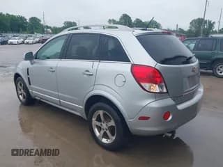 ✅ 2012 Chevrolet Captiva Sport LT • VIN: 3GNAL3E5XCS590035 • Lot: 42361870. Wystawiony na IAAI z przebiegiem 231 136 mil. Bezpłatny archiwum sprzedaży aukcyjnych z USA i szczegółowy raport historii pojazdu na DreamBid. Zdjęcie 3.