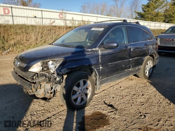 ✅ 2007 Honda CR-V EX-L • VIN: JHLRE48767C090705 • Лот: 90580825. Опубликован ранее на Copart с пробегом 245 929 миль. Бесплатный доступ к архиву аукционных продаж из США и подробный отчёт об истории автомобиля на DreamBid. Изображение 1.