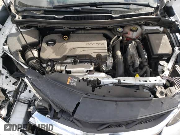 2019 Chevrolet Cruze LT с VIN 1G1BE5SM2K7116357, выставлен на аукционе Copart как лот 63809882 с пробегом 88 335 миль миль и . История ставок и продаж доступна на DreamBid. Изображение 7.