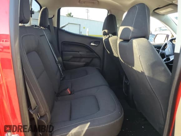 ✅ 2017 Chevrolet Colorado 2WD LT • VIN: 1GCGSCE16H1240297 • Lot: 92034915. Listed on Copart with 131,005 mi. Free auction sales archive from the USA and detailed vehicle history report at DreamBid. Image 11.