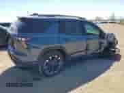 2025 Chevrolet Equinox FWD RS with VIN 3GNAXLEG8SL124389, listed as a Copart auction lot 56031115 with 3,081 mi miles and Salvage title. Bid and sale history available at DreamBid. Image 3.