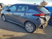 ✅ 2019 Nissan LEAF S • VIN: 1N4AZ1CP9KC309689 • Лот: 94930545. Опубликован ранее на Copart с пробегом 36 751 миль. Бесплатный доступ к архиву аукционных продаж из США и подробный отчёт об истории автомобиля на DreamBid. Изображение 2.