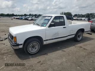 ✅ 1992 Chevrolet S-10 • VIN: 1GCCS14R9N8203337 • Lot: 64787425. Wystawiony na Copart z przebiegiem 214 853 mil. Bezpłatny archiwum sprzedaży aukcyjnych z USA i szczegółowy raport historii pojazdu na DreamBid. Zdjęcie 1.