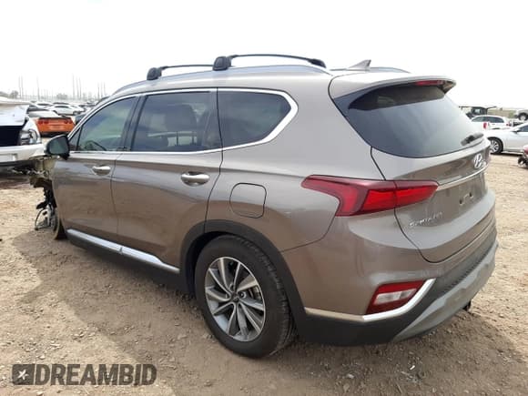 ✅ 2019 Hyundai Santa Fe Ultimate • VIN: 5NMS53AD4KH035558 • Lot: 47457183. Wystawiony na Copart z przebiegiem 35 234 mil. Bezpłatny archiwum sprzedaży aukcyjnych z USA i szczegółowy raport historii pojazdu na DreamBid. Zdjęcie 2.