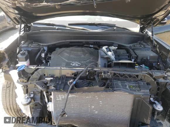 ✅ 2023 Hyundai Palisade Limited • VIN: KM8R5DGE1PU495809 • Лот: 51137053. Размещён на Copart с пробегом Не указан миль. Получите бесплатный доступ к архиву аукционных продаж из США и посмотрите подробный отчёт об истории автомобиля на DreamBid. Изображение 12.