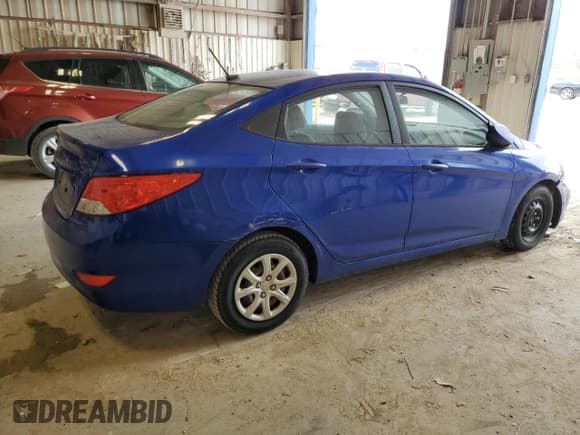 ✅ 2014 Hyundai Accent GLS • VIN: KMHCT4AE8EU676195 • Лот: 71285784. Опубликован ранее на Copart с пробегом 94 677 миль. Бесплатный доступ к архиву аукционных продаж из США и подробный отчёт об истории автомобиля на DreamBid. Изображение 3.