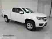 2019 Chevrolet Colorado 4WD LT with VIN 1GCHTCEA1K1243259, listed as a Copart auction lot 53825015 with 128,845 mi miles and Clean title. Bid and sale history available at DreamBid. Image 4.