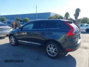 ✅ 2014 Volvo XC60 3.2L • VIN: YV4952DL5E2521300 • Lot: 43582534. Listed on IAAI with 58,190 mi. Free auction sales archive from the USA and detailed vehicle history report at DreamBid. Image 3.