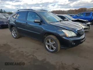 ✅ 2007 Lexus RX 400h • VIN: JTJHW31U272008584 • Лот: 91892695. Опубликован ранее на Copart с пробегом 338 148 миль. Бесплатный доступ к архиву аукционных продаж из США и подробный отчёт об истории автомобиля на DreamBid. Изображение 4.