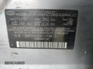 ✅ 2016 Hyundai Elantra SE • VIN: 5NPDH4AE4GH710673 • Lot: 71405695. Listed on Copart with 176,913 mi. Free auction sales archive from the USA and detailed vehicle history report at DreamBid. Image 12.