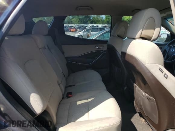 ✅ 2018 Hyundai Santa Fe 2.4L • VIN: 5XYZTDLBXJG563426 • Лот: 68144014. Опубликован ранее на Copart с пробегом 96 666 миль. Бесплатный доступ к архиву аукционных продаж из США и подробный отчёт об истории автомобиля на DreamBid. Изображение 11.
