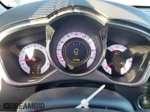 ✅ 2010 Cadillac SRX Luxury Collection • VIN: 3GYFNDEY4AS504167 • Lot: 81425795. Listed on Copart with 171,598 mi. Free auction sales archive from the USA and detailed vehicle history report at DreamBid. Image 9.