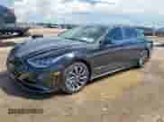 ✅ 2022 Hyundai Sonata Limited • VIN: KMHL34J29NA194892 • Лот: 81765885. Опубликован ранее на Copart с пробегом 57 271 миль. Бесплатный доступ к архиву аукционных продаж из США и подробный отчёт об истории автомобиля на DreamBid. Изображение 1.