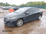 ✅ 2017 Chevrolet Cruze LT • VIN: 1G1BE5SM8H7263680 • Lot: 42426759. Listed on IAAI with 114,958 mi. Free auction sales archive from the USA and detailed vehicle history report at DreamBid. Image 18.