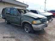 ✅ 2000 Ford Expedition Eddie Bauer • VIN: 1FMPU18L5YLC36320 • Lot: 42355865. Listed on IAAI with 221,787 mi. Free auction sales archive from the USA and detailed vehicle history report at DreamBid. Image 1.