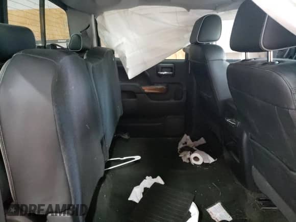 2017 Chevrolet Silverado 1500 High Country with VIN 3GCUKTEJ4HG196756, listed as a Copart auction lot 82034145 with Not provided miles and Clean title. Bid and sale history available at DreamBid. Image 10.