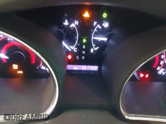 ✅ 2013 Toyota Highlander Limited • VIN: 5TDDK3EH6DS251104 • Lot: 42605817. Listed on IAAI with 131,720 mi. Free auction sales archive from the USA and detailed vehicle history report at DreamBid. Image 7.