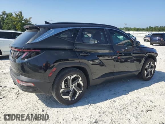 ✅ 2023 Hyundai Tucson SEL • VIN: 5NMJF3AE5PH270897 • Lot: 69007174. Wystawiony na Copart z przebiegiem 18 266 mil. Bezpłatny archiwum sprzedaży aukcyjnych z USA i szczegółowy raport historii pojazdu na DreamBid. Zdjęcie 3.