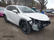 ✅ 2020 Lexus NX 300 • VIN: JTJGARDZ1L5016947 • Lot: 41693715. Wystawiony na IAAI z przebiegiem 45 096 mil. Bezpłatny archiwum sprzedaży aukcyjnych z USA i szczegółowy raport historii pojazdu na DreamBid. Zdjęcie 1.
