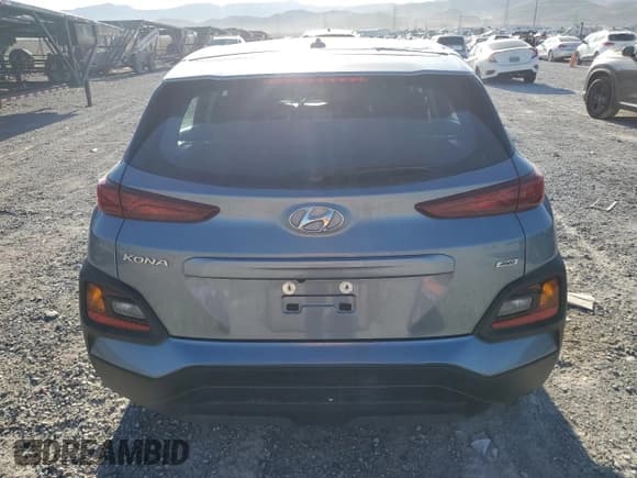 ✅ 2020 Hyundai Kona SE • VIN: KM8K1CAA2LU497401 • Лот: 62912513. Опубликован ранее на Copart с пробегом 30 946 миль. Бесплатный доступ к архиву аукционных продаж из США и подробный отчёт об истории автомобиля на DreamBid. Изображение 6.