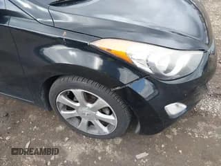 ✅ 2013 Hyundai Elantra GLS • VIN: 5NPDH4AE5DH211117 • Лот: 43664459. Опубликован ранее на IAAI с пробегом 103 701 миль. Бесплатный доступ к архиву аукционных продаж из США и подробный отчёт об истории автомобиля на DreamBid. Изображение 6.