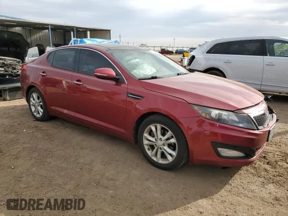 ✅ 2013 Kia Optima EX • VIN: 5XXGN4A70DG227695 • Lot: 91303455. Wystawiony na Copart z przebiegiem 170 104 mil. Bezpłatny archiwum sprzedaży aukcyjnych z USA i szczegółowy raport historii pojazdu na DreamBid. Zdjęcie 4.